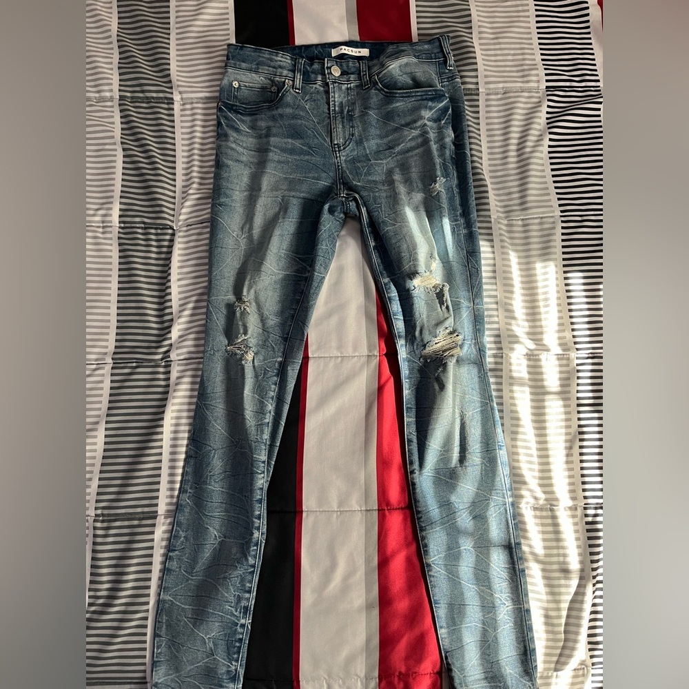 Pacsun Skinny Jeans